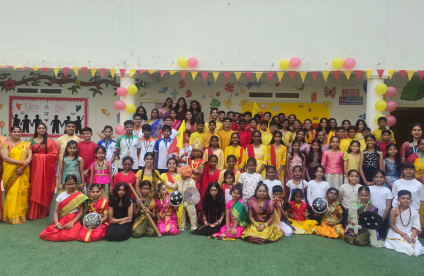 Personality Development Program - Weekly Update (The Quiet Power of Good Manners)