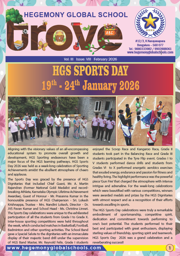 TROVE MAGAZINE MARCH 2026 EDITION